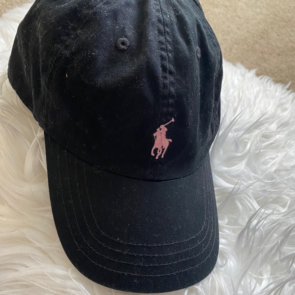 Polo baseball hat